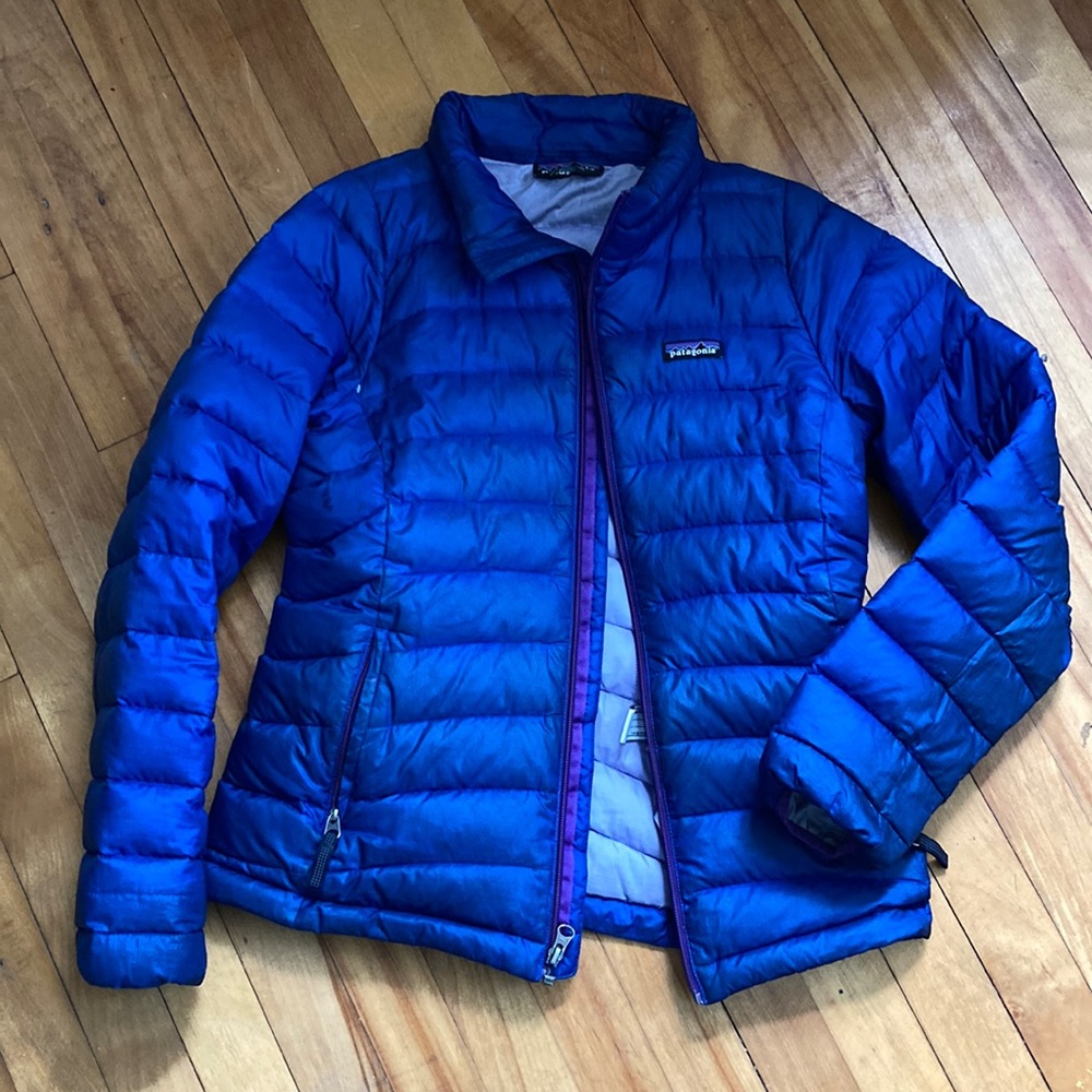 Kid’s patagonia puffy